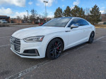 Audi Coupe 139,000 mi