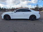 Audi Coupe 139,000 mi