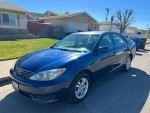 2005 Toyota Camry 51,000 mi
