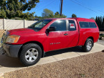 Nissan 73,000 mi
