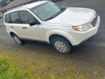 2010 Subaru Forester 132,000 mi