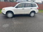2010 Subaru Forester 132,000 mi