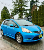 2009 Honda Fit Sport FWD 68,000 mi