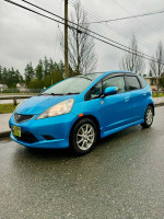 2009 Honda Fit Sport FWD 68,000 mi