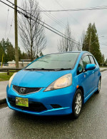 2009 Honda Fit Sport FWD 68,000 mi