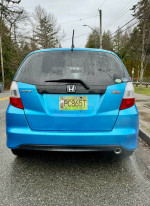 2009 Honda Fit Sport FWD 68,000 mi