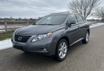 2012 Lexus RX 350 FWD 98,000 mi