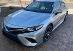 2018 Toyota Camry SE FWD 124,000 mi