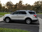 2011 Ford Explorer XLT FWD 86,000 mi