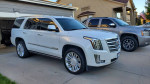 2017 Cadillac Escalade Platinum RWD 63,000 mi