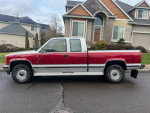 1991 GMC Sierra 2500 SLE 4WD 121,000 mi