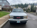 1991 GMC Sierra 2500 SLE 4WD 121,000 mi