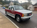 1991 GMC Sierra 2500 SLE 4WD 121,000 mi