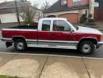 1991 GMC Sierra 2500 SLE 4WD 121,000 mi