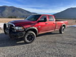 2012 Ram 2500 Power Wagon 4WD 146,000 mi