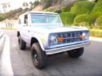 Ford Bronco 113,000 mi
