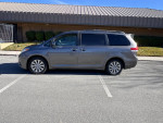 2011 Toyota Sienna 88,000 mi