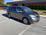 2011 Toyota Sienna 88,000 mi