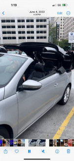 2012 Volkswagen Eos 83,000 mi