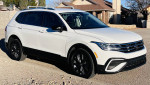 2022 Volkswagen Tiguan SE FWD 134,000 mi