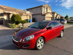 2013 Volvo S60 T5 FWD 148,000 mi