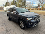 2016 Jeep Cherokee 75th Anniversary FWD 50,000 mi