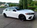 2022 Honda Civic Sport FWD 54,000 mi