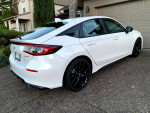 2022 Honda Civic Sport FWD 54,000 mi