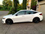 2022 Honda Civic Sport FWD 54,000 mi