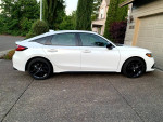 2022 Honda Civic Sport FWD 54,000 mi
