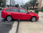 2015 Volkswagen Golf TSI Launch Edition FWD 122,000 mi