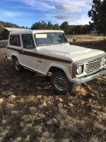 Jeep 127,000 mi