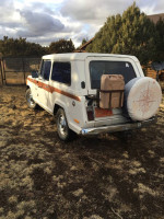 Jeep 127,000 mi