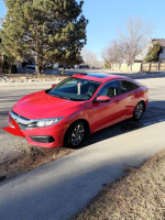 2016 Honda Civic EX FWD 87,000 mi