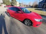 2016 Honda Civic EX FWD 87,000 mi