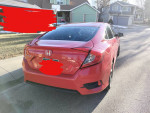2016 Honda Civic EX FWD 87,000 mi