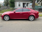 2011 Lexus IS 250 RWD 112,000 mi