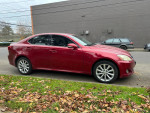 2011 Lexus IS 250 RWD 112,000 mi