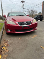 2011 Lexus IS 250 RWD 112,000 mi