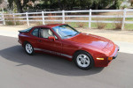Porsche 944 94,000 mi
