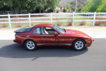 Porsche 944 94,000 mi