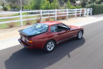 Porsche 944 94,000 mi
