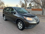 2013 Honda CR-V 102,000 mi