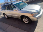 Toyota Highlander 50,000 mi