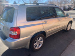 Toyota Highlander 50,000 mi