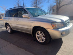 Toyota Highlander 50,000 mi