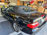 Mercedes-Benz 89,000 mi