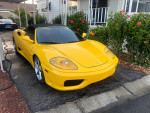 Ferrari 360 79,000 mi