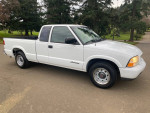 2001 GMC Sonoma 58,000 mi