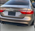 2017 Jaguar XF 20d RWD 114,000 mi
